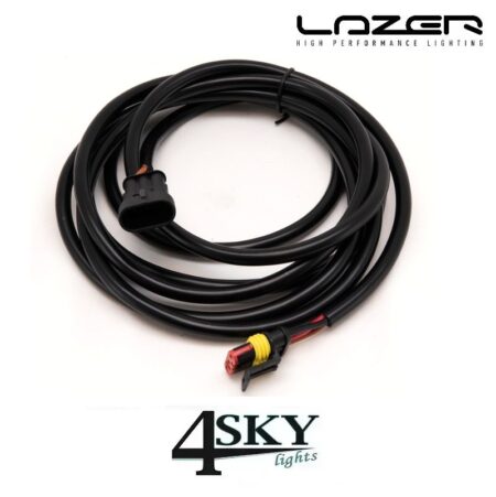 8213-3C Superseal 3 pin flat cable extension kit