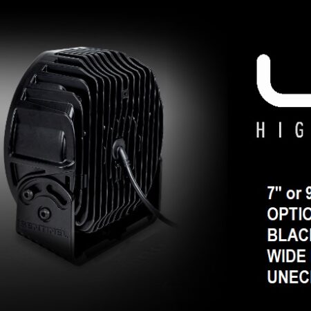 Led verstraler Lazer Sentinel