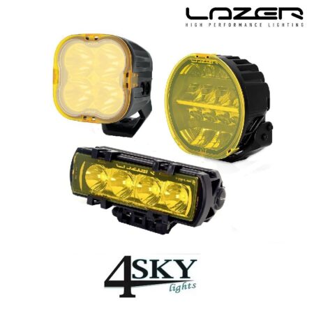 Lazer lens Cover