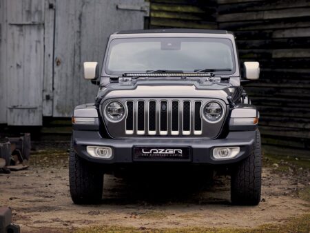 JEEP WRANGLER JL MOUNTKIT Lazer VIFK-JWJL