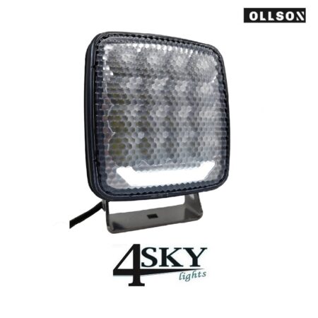 Ollson LED werklamp met wit positielicht