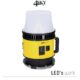 Accu 60 watt LED werklamp 8.400 Lumen 5000K IP55 5 jaar garantie