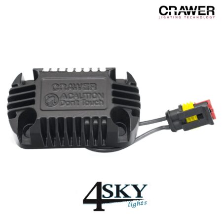 CRAWER weerstand voor koplampen 12V 25W CR-RES02