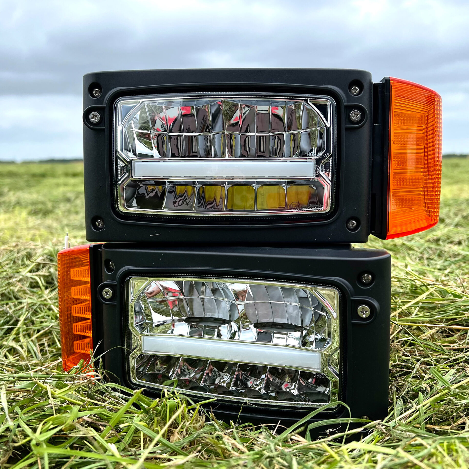Crawer led werklampen traktor