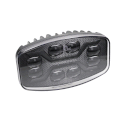 X SPIDER LED verstraler dual colour positielicht en ingebouwde Led flitsers