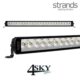 Siberia next level 38 inch work light led bar