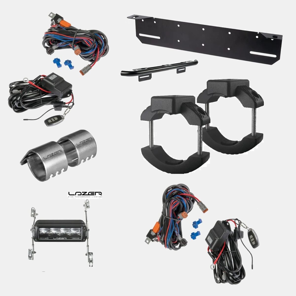 Accessoires - aansluitmateriaal