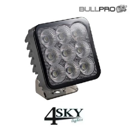 BULLPRO SPECTRUM SQUARE 54 achteruitrijlamp