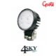 GROTE Trilliant®18 watt professionele led werklamp