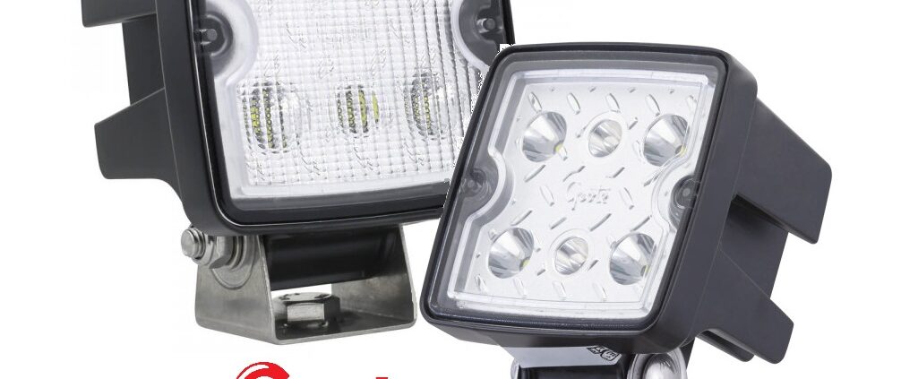 LED werklampen merk GROTE LED werklampen merk GROTE