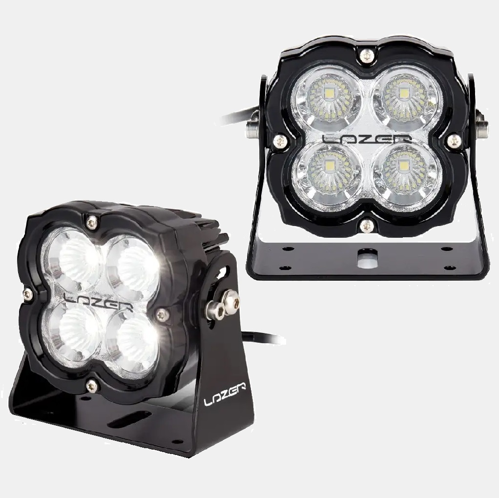 Lazerlamps Led werklampen