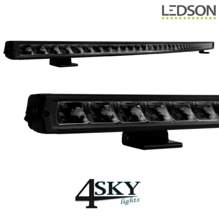 Ledson Nova C 50 Curved Led bar - ECE R112 - 50 Inch 22.000 lumen