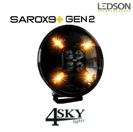 Sarox9+ Gen 2