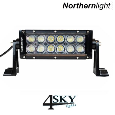 Northernlight 36 Watt RECHTE combi Ledbalk - Led Lichtbalk