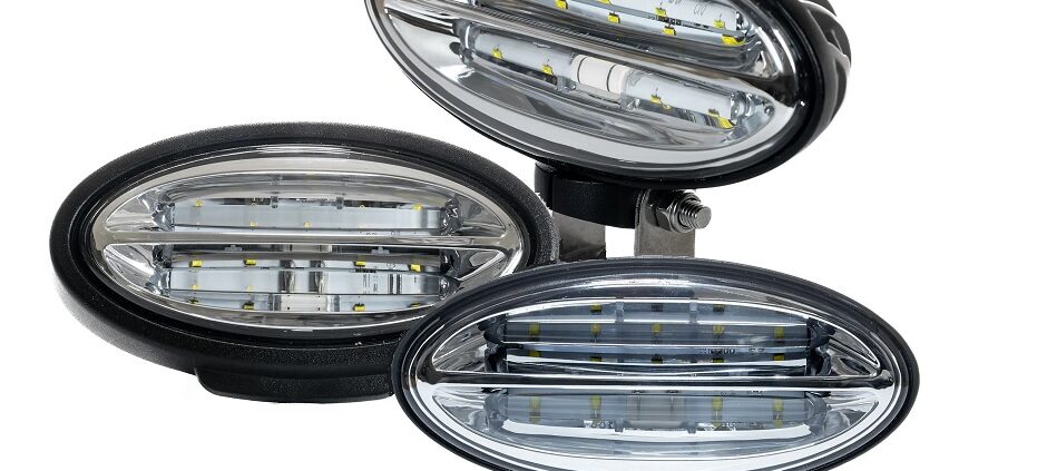 Vision-X led werklampen voor John Deere tractor- Vision-X led werklampen voor John Deere tractor-