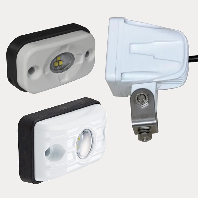 Witte Led werklampen Witte led werklampen