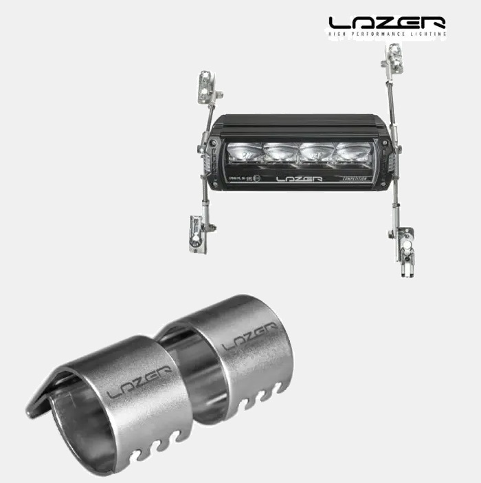 Lazerlamps accessoires - Lazer Led