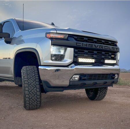 Chevrolet Silverado 2500-3500 integration kit GK-CS2500