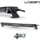 Lazer Glide curved Elite lightbar