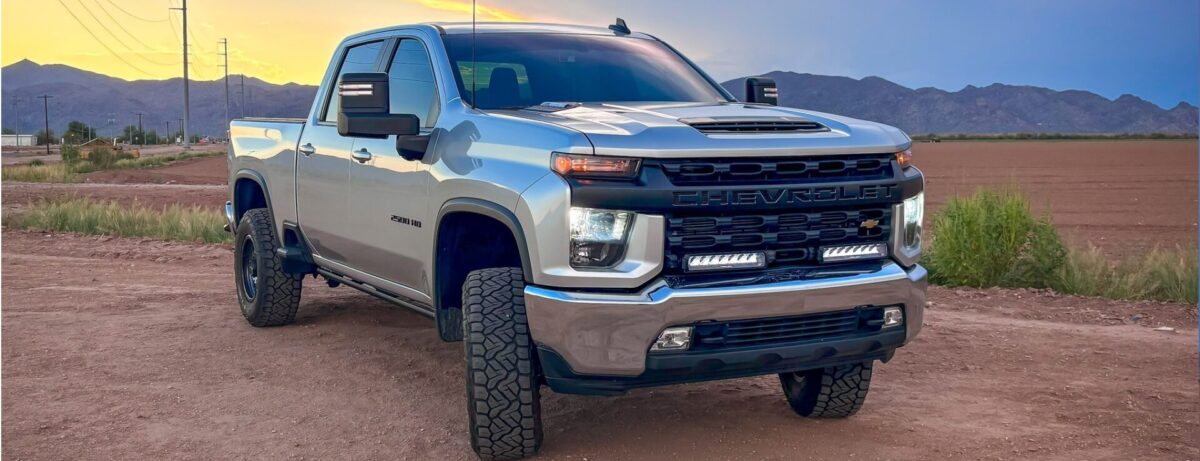 Chevrolet Gril kit