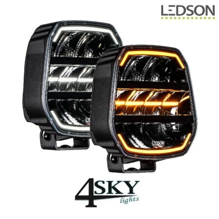 Epix9+ 180 watt Led verstraler 33491250 Ledson