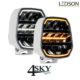 Epix9+ ivoor wit 180 watt 33491251 ledson