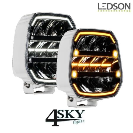 Epix9+ led flits Ivoor wit 180 watt ledson 33491253