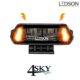 LEDSON EPIX5+ achteruitrijlamp