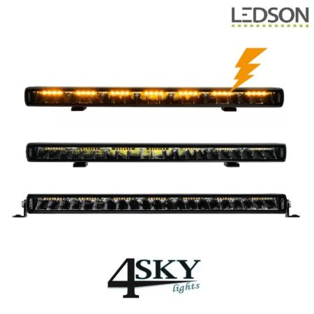 Ledson Phoenix+ 20 inch Flits LED bar