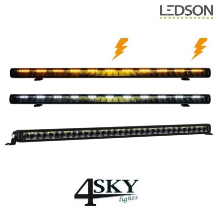 Ledson Phoenix+ 32 inch Flits LED bar