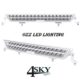 OZZ XB1 P20 witte 20 inch Led lightbar OZZ Lighting 88215