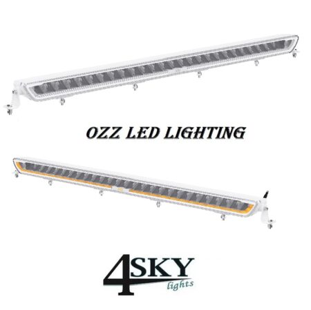 OZZ XB1 p40 witte 40 inch lightbar - 88213 - white
