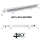 XB1 witte 20 inch Led lightbar 88218