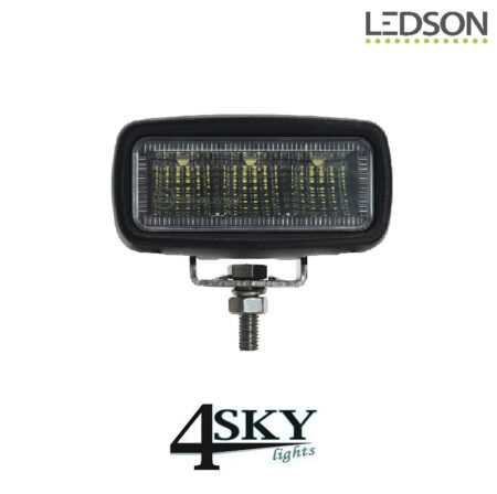 Raptor 15F led werklamp led achteruitrij verlichting Ledson
