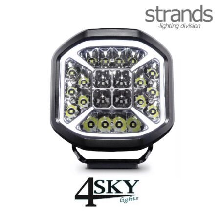 Strands siberia X 9 inch led verstraler