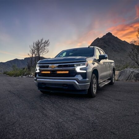 chevy_silverado GK-CS1500 lazer integration kit Triple-R 1000