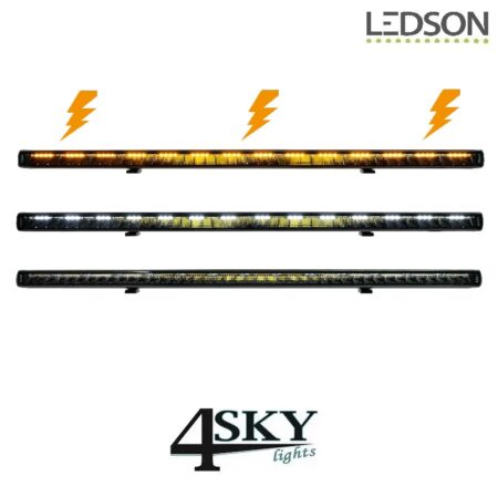 ledson Phoenix+ 40 inch Flits LED bar ECE R65