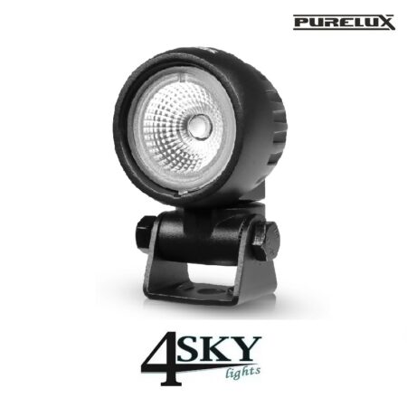 Purelux Rotatable 10 Gen2 breedstraler