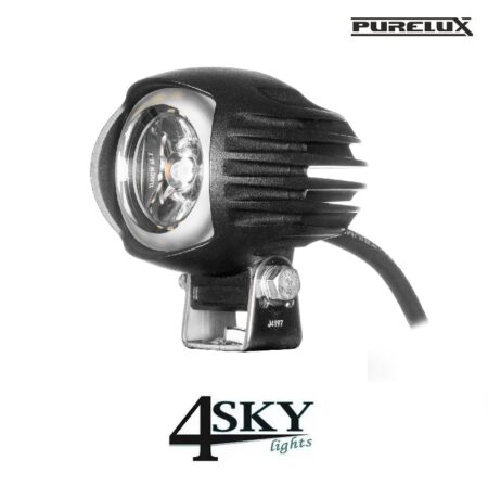 Purelux SMAL15 Compacte verstraler met dag-rijverlichting