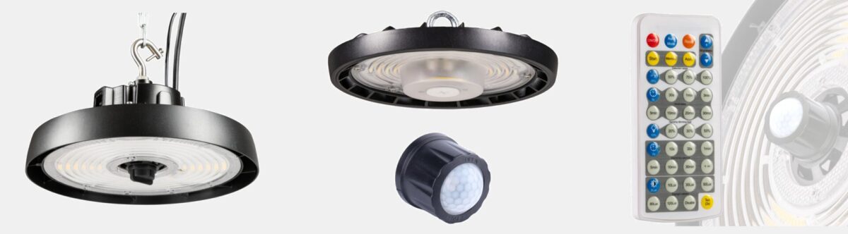 Led High bay verlichting 220V