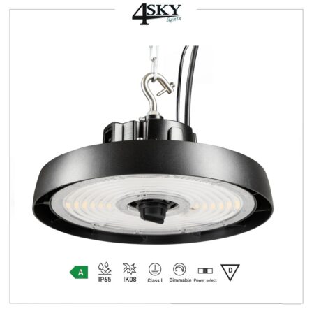 Led High Bay - 100-150-200W