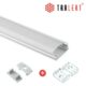 Aluminium Profiel BAC-ALU5 voor BLS Led strips