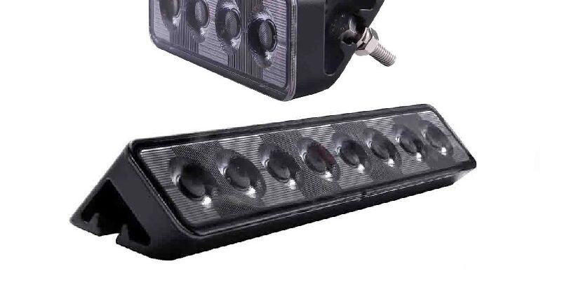 Edge serie Edge serie led werklampen Tralert