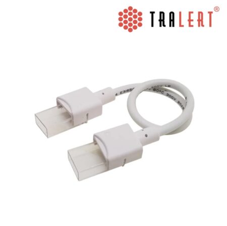 Klikconnector (connector - kabel - connector) Traler click & Go led strips