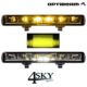 OPTIBEAM Dual All Weather Led Light bar