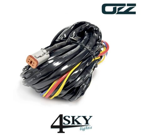 OZZ Kabelboom 1x 4-pin DT