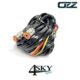 OZZ Kabelboom 2x 4-pin DT