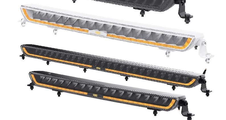 OZZ Lights producten - lightbars Lightbars OZZ Lights