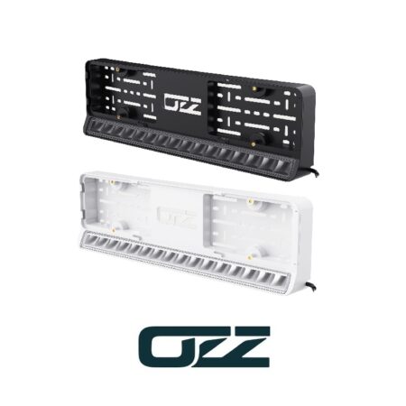OZZ Kenteken lightbar
