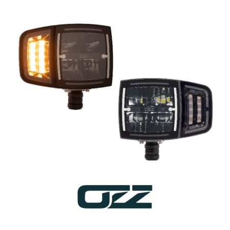 OZZ led koplampen